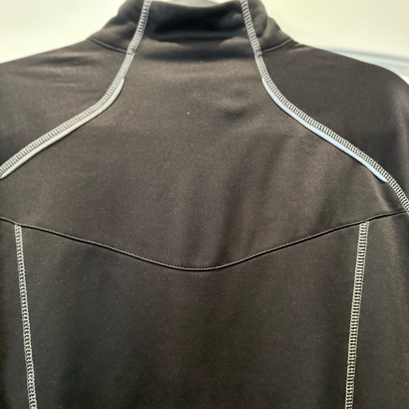 MEN’S NORTH END POLARIS EMBROIDERED 1/4 ZIP PULLOVER.  SIZE X-LARGE. - Picture 8 of 8